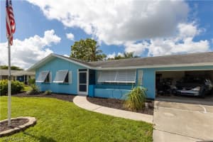 1484 Cambridge Ln, Fort Myers, FL 33919, Sold 10/24/22