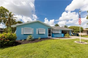 1484 Cambridge Ln, Fort Myers, FL 33919, Sold 10/24/22