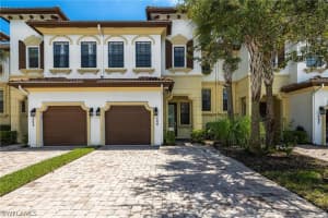 15780 Portofino Springs Blvd #106, Fort Myers, FL 33908, Sold 10/28/22