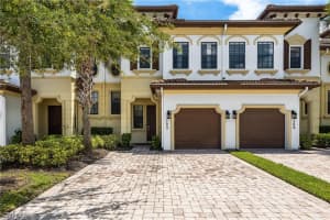15780 Portofino Springs Blvd APT 105, Fort Myers, FL 33908, Sold 10/13/22