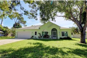 13762 Fern Trail Dr, North Fort Myers, FL 33903, Sold 10/14/22