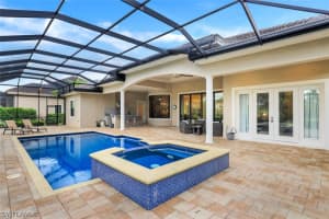 9539 Via Lago Way, Fort Myers, FL 33912, Sold 10/14/22