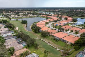 2104 Crestview Way, Naples, FL 34119, Sold 10/13/22