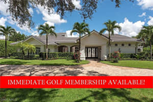 2709 Buckthorn Way, Naples, FL 34105, Sold 04/25/23