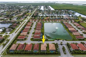 2833 Sunset Pointe Cir, Cape Coral, FL 33914, Sold 10/20/22
