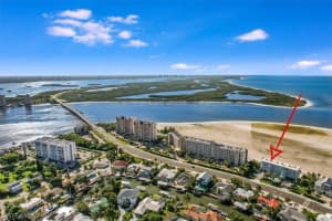 8300 Estero Blvd APT 301, Fort Myers Beach, FL 33931, Sold 01/20/23
