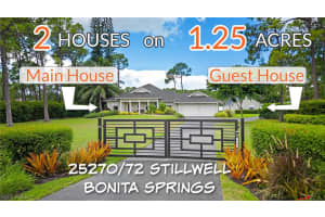25270 Stillwell Pkwy, Bonita Springs, FL 34135, Sold 07/12/23