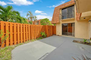 1721 Park Meadows Dr #4, Fort Myers, FL 33907, Sold 01/23/23
