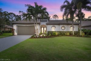 9798 Rocky Bank Dr, Naples, FL 34109, Sold 11/14/22