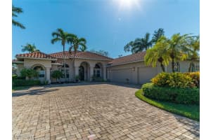 7672 Ponte Verde Way, Naples, FL 34109, Sold 01/03/23