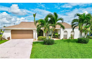 1815 SE 37th Terrace, Cape Coral, FL 33904, Sold 12/02/22