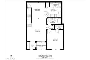 1769 Concordia Lake Cir UNIT 3206, Cape Coral, FL 33909, Sold 03/28/23