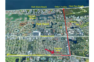 1400 Pompei Ln, Naples, FL 34103, Sold 03/13/23