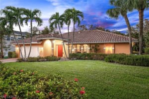 2085 Sevilla Way, Naples, FL 34109, Sold 12/16/22