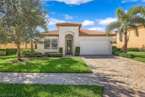 4098 Raffia Dr, Naples, FL 34119, Sold 11/18/22