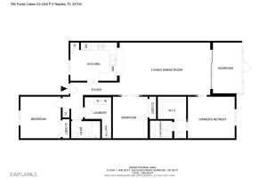 184 Furse Lakes Cir f 2, Naples, FL 34104, Sold 01/31/23