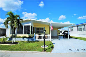 439 Snead Dr, North Fort Myers, FL 33903, Sold 12/20/22