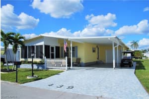 439 Snead Dr, North Fort Myers, FL 33903, Sold 12/20/22