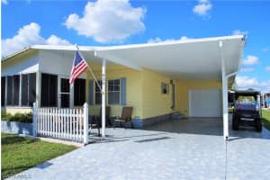 439 Snead Dr, North Fort Myers, FL 33903, Sold 12/20/22
