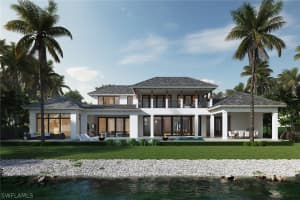 349 Colony Drive, Naples, FL 34108 - MLS#222079366