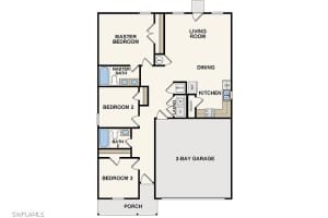 334 24th Avenue, CAPE CORAL, FL 33909 Sold 01/30/25