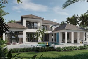 355 Colony Drive, Naples, FL 34108 - MLS#222079734