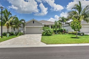 4136 Lemongrass Dr, Fort Myers, FL 33916, Sold 12/20/22