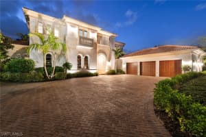 3855 Isla Del Sol Way, Naples, FL 34114, Sold 06/23/23