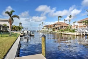 799 Cape View Dr, Fort Myers, FL 33919, Sold 02/24/23