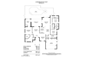 24 Bramblewood Point, Naples, FL 34105, Sold 05/01/23
