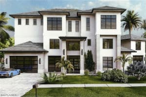 598 Spinnaker Dr, Marco Island