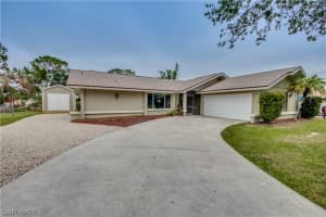 11303 Chattahoochee Dr, North Fort Myers, FL 33917, Sold 01/05/23
