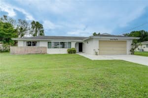 1641 Mansville Terrace, North Fort Myers, FL 33903, Sold 02/28/23