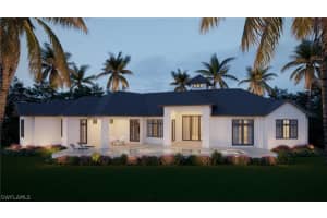 1675 Mullet Court, NAPLES, FL 34102 Sold 05/30/24