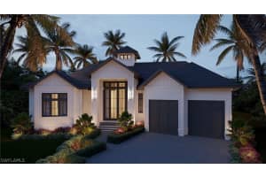 1675 Mullet Court, NAPLES, FL 34102 Sold 05/30/24