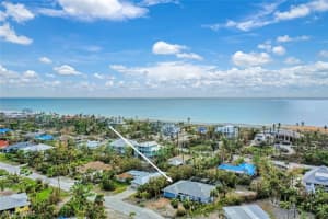 596 Boulder Dr, Sanibel, FL 33957, Sold 12/19/22