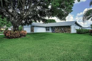 425 Pine Lake Drive, NAPLES, FL 34112 Sold 03/22/24