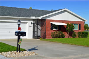 6910 Edgewater Cir, Fort Myers, FL 33919, Sold 12/31/22