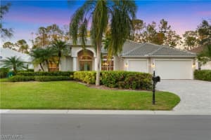 8127 Wilshire Lakes Blvd, Naples, FL 34109, Sold 02/23/23