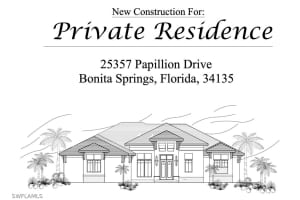 25357 Papillion Drive, BONITA SPRINGS, FL 34135 Sold 03/07/24