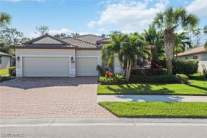 3869 Treasure Cove Cir, Naples, FL 34114, Sold 02/24/23