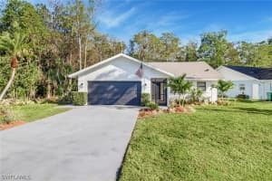 6051 Hollow Dr, Naples, FL 34112, Sold 02/07/23