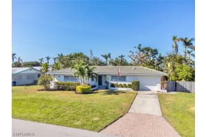 16750 Carmen Ave, Fort Myers, FL 33908, Sold 12/30/22