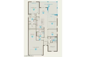 17570 Winding Oak Lane, North Fort Myers, FL 33917, Sold 04/17/23