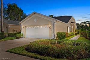 8018 Tauren Ct, Naples, FL 34119, Sold 01/13/23