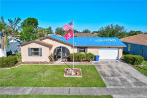 1044 Lovely Way, North Fort Myers, FL 33903, Sold 02/01/23