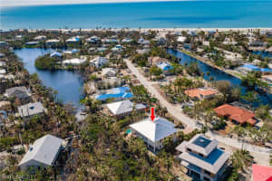 1034 Fish Crow Rd, Sanibel, FL 33957, Sold 03/10/23