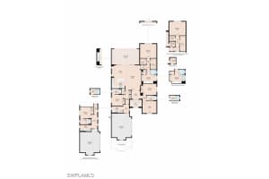 2040 Cambridge Pk Dr, Naples, FL 34109, Sold 03/10/23