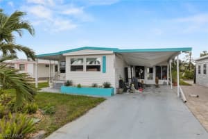 11321 Bayside Blvd, Fort Myers Beach, FL 33931, Sold 03/03/23