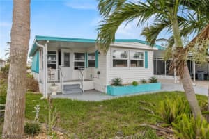 11321 Bayside Blvd, Fort Myers Beach, FL 33931, Sold 03/03/23